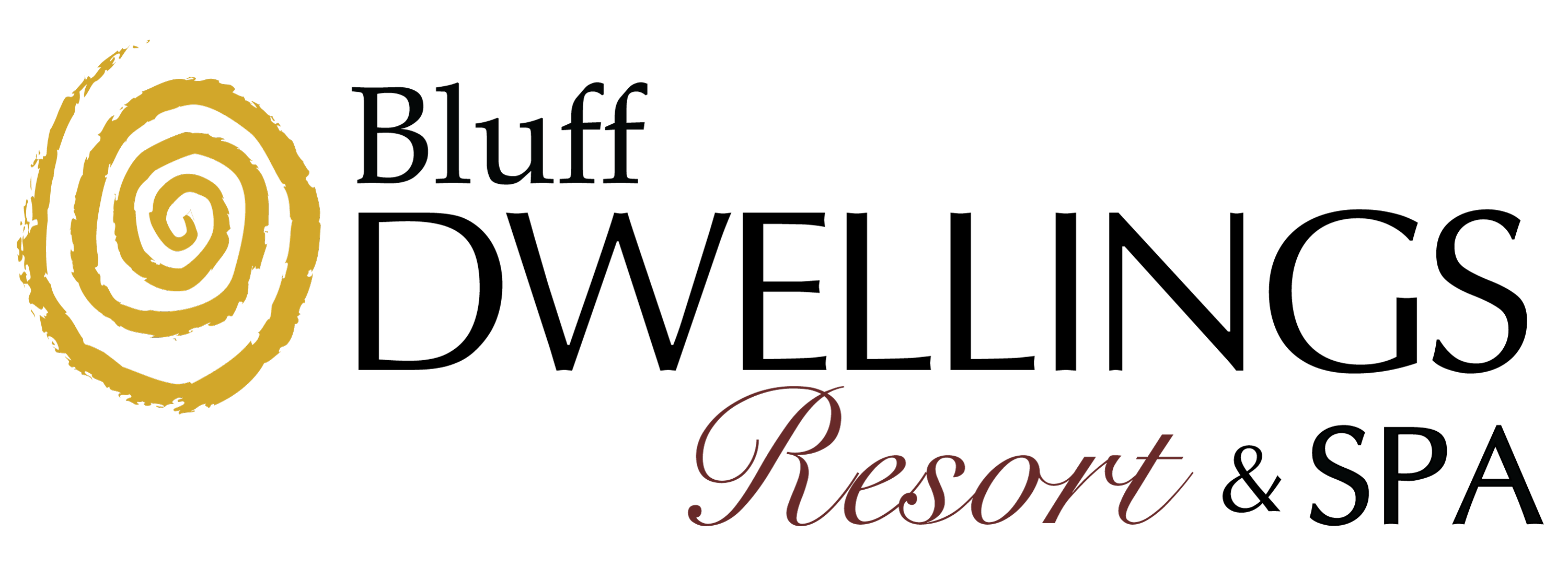 Bluff-Dwellings-Resort-Logo