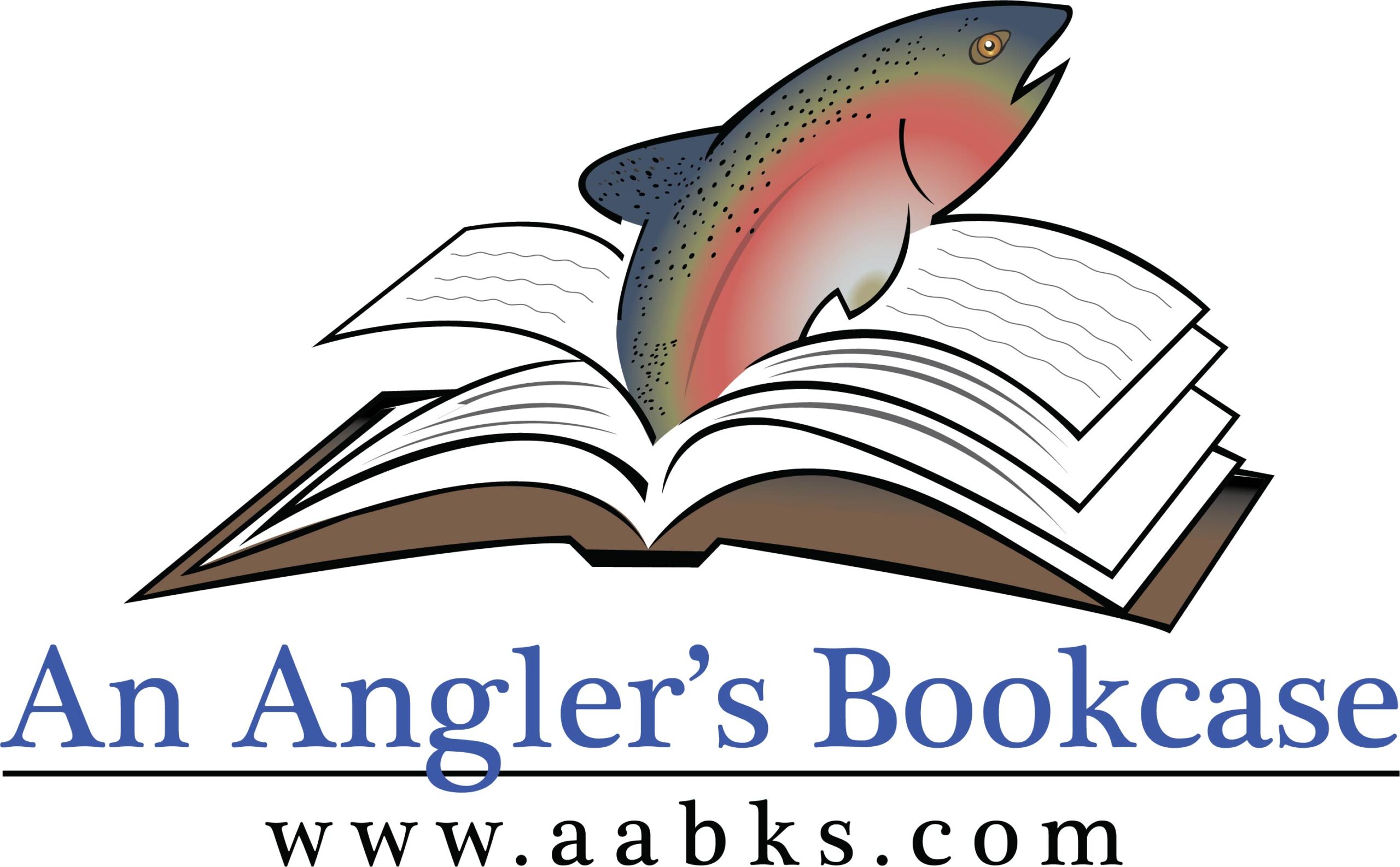An Angler_s Bookcase