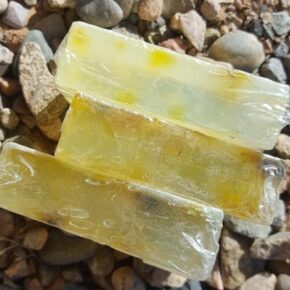 Soap and Salve