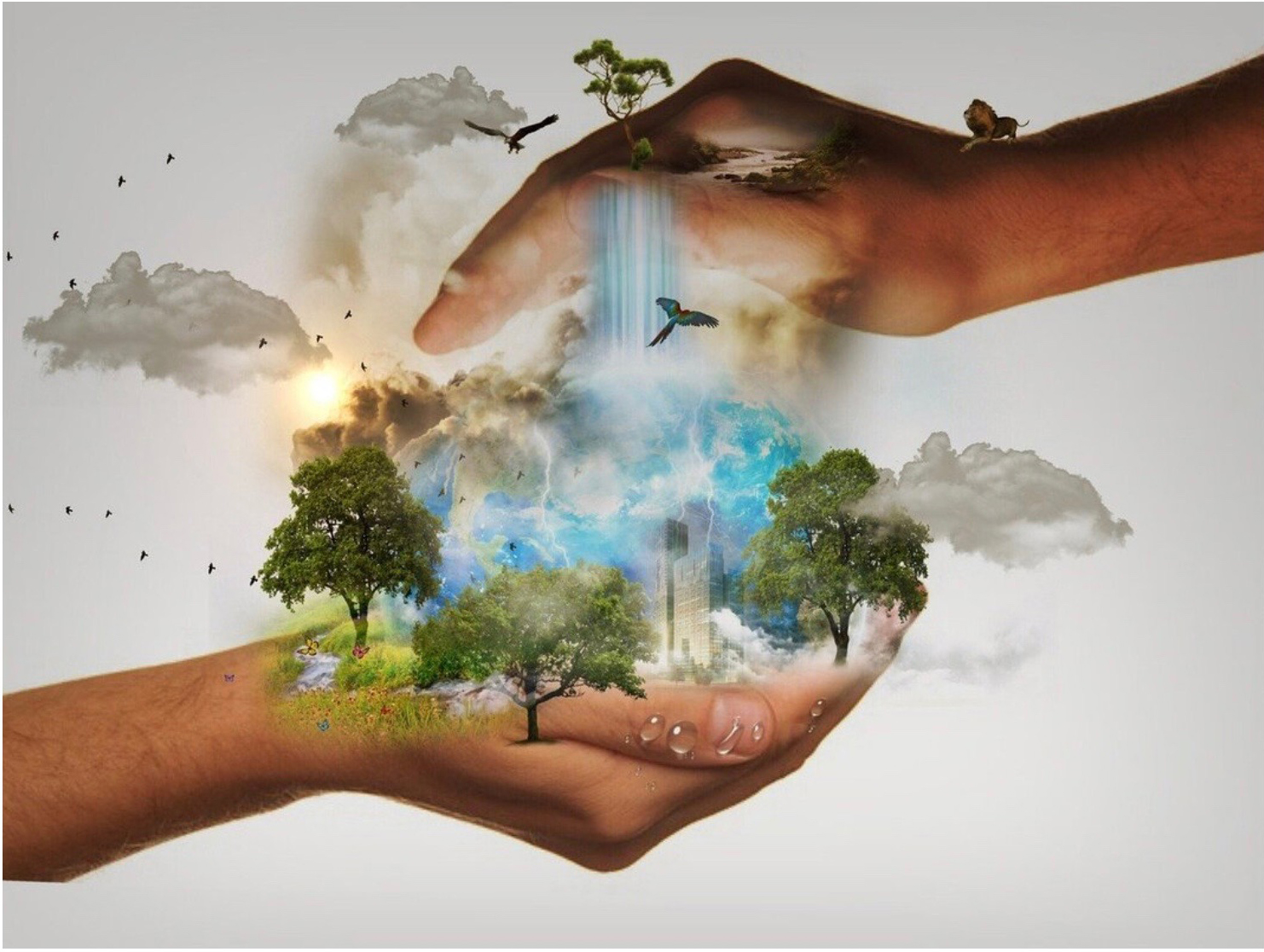 world chagning fiction