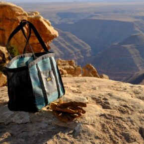 sewn outdoor goods