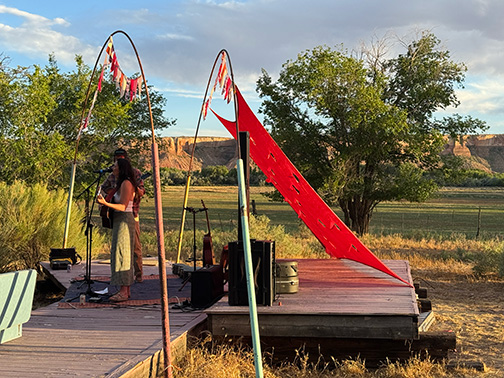 Cow Canyon Stage