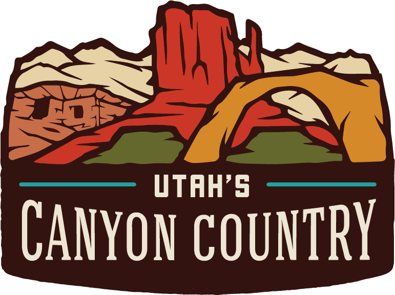 Utah's Canyon Country Logo